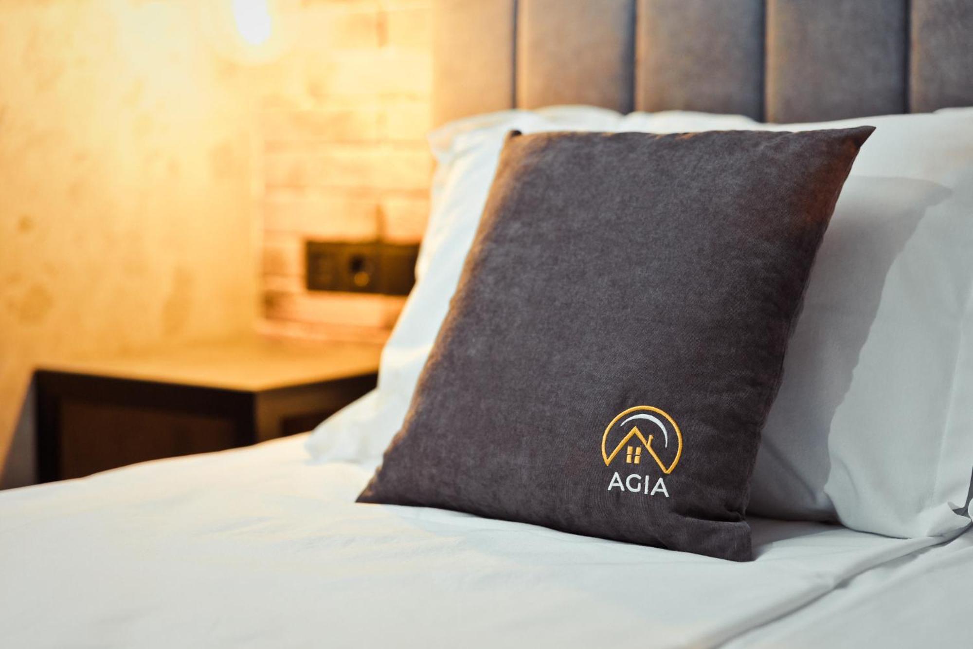 Agia- Luxury Apartment 소피아 외부 사진
