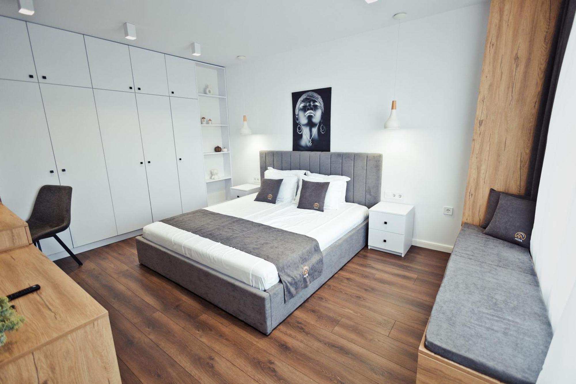 Agia- Luxury Apartment 소피아 외부 사진