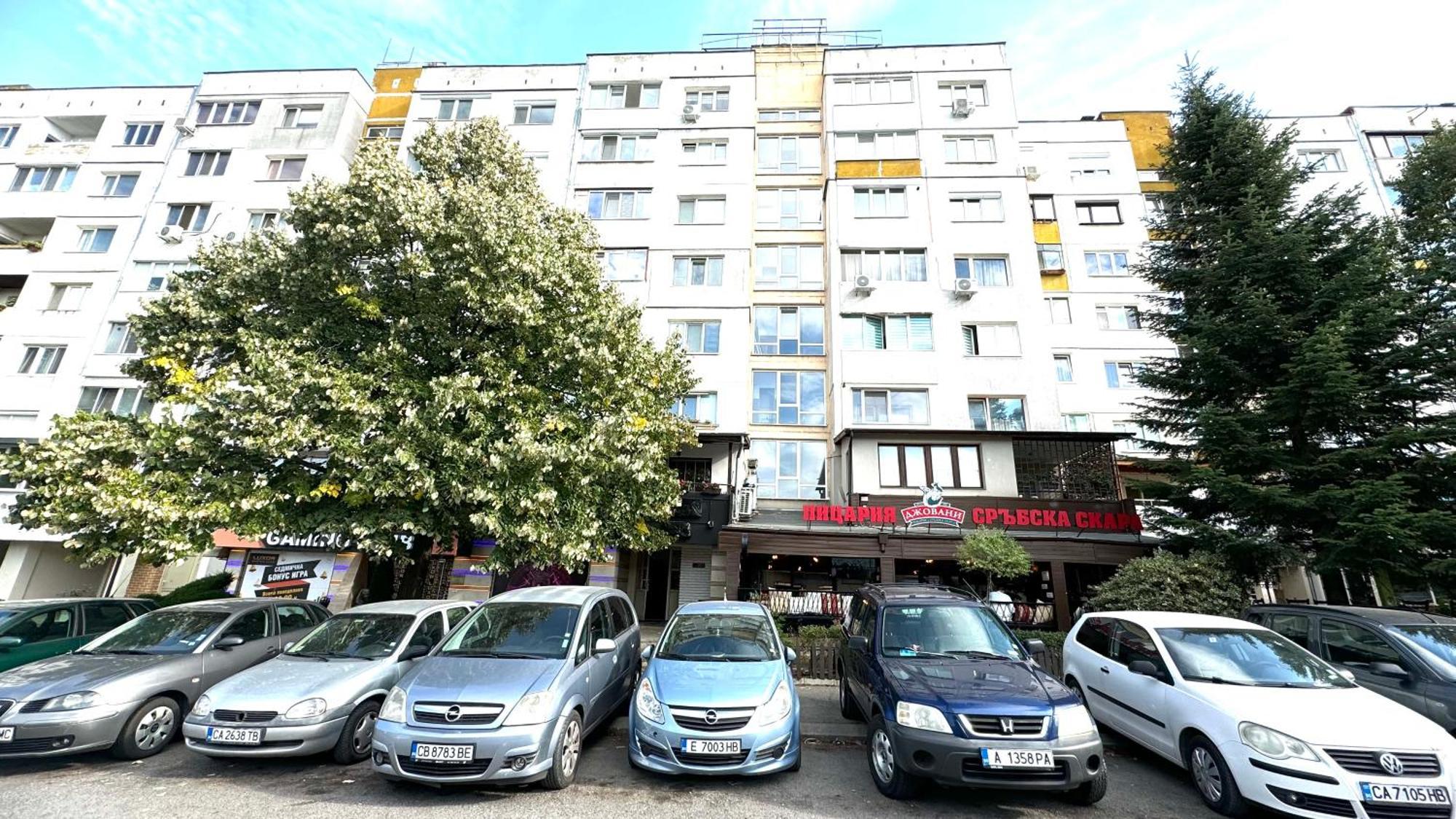 Agia- Luxury Apartment 소피아 외부 사진